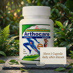 Debraj Ayurveda Arthozen Capsule | Ayurvedic Relief for Joint Pain & Arthritis