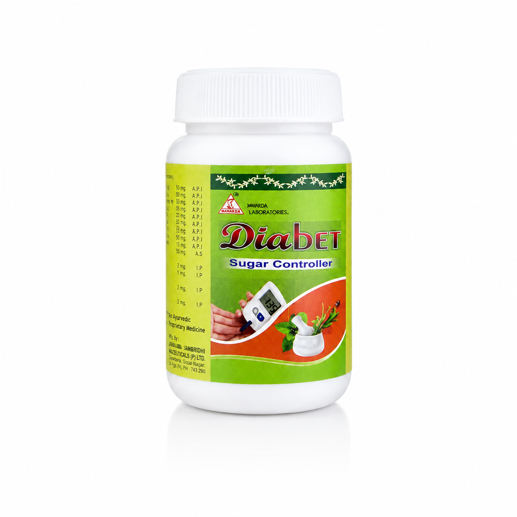 Debraj Ayurveda Diabet Capsule | Ayurvedic Medicine for Blood Sugar Control