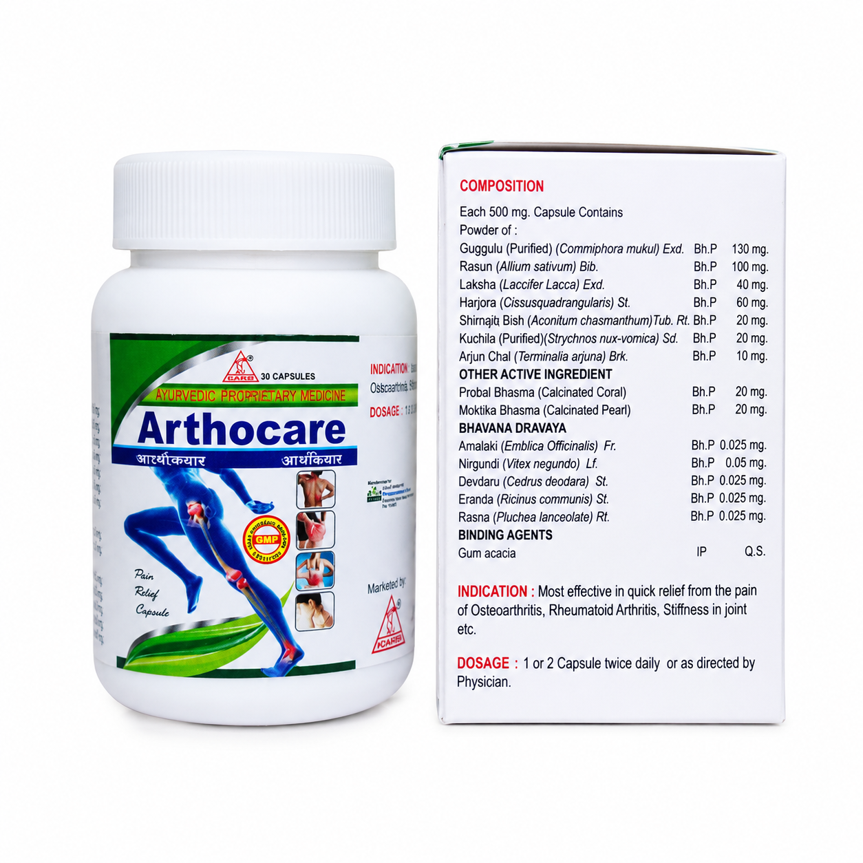 Arthozen Capsule
