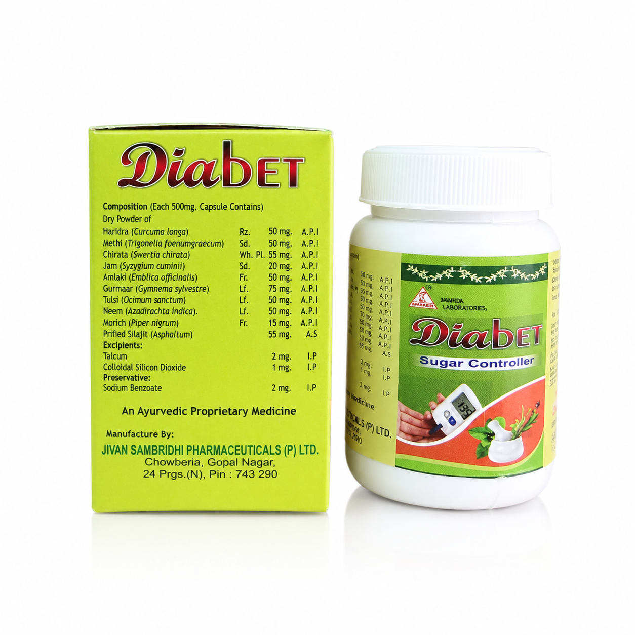Diabet Capsule