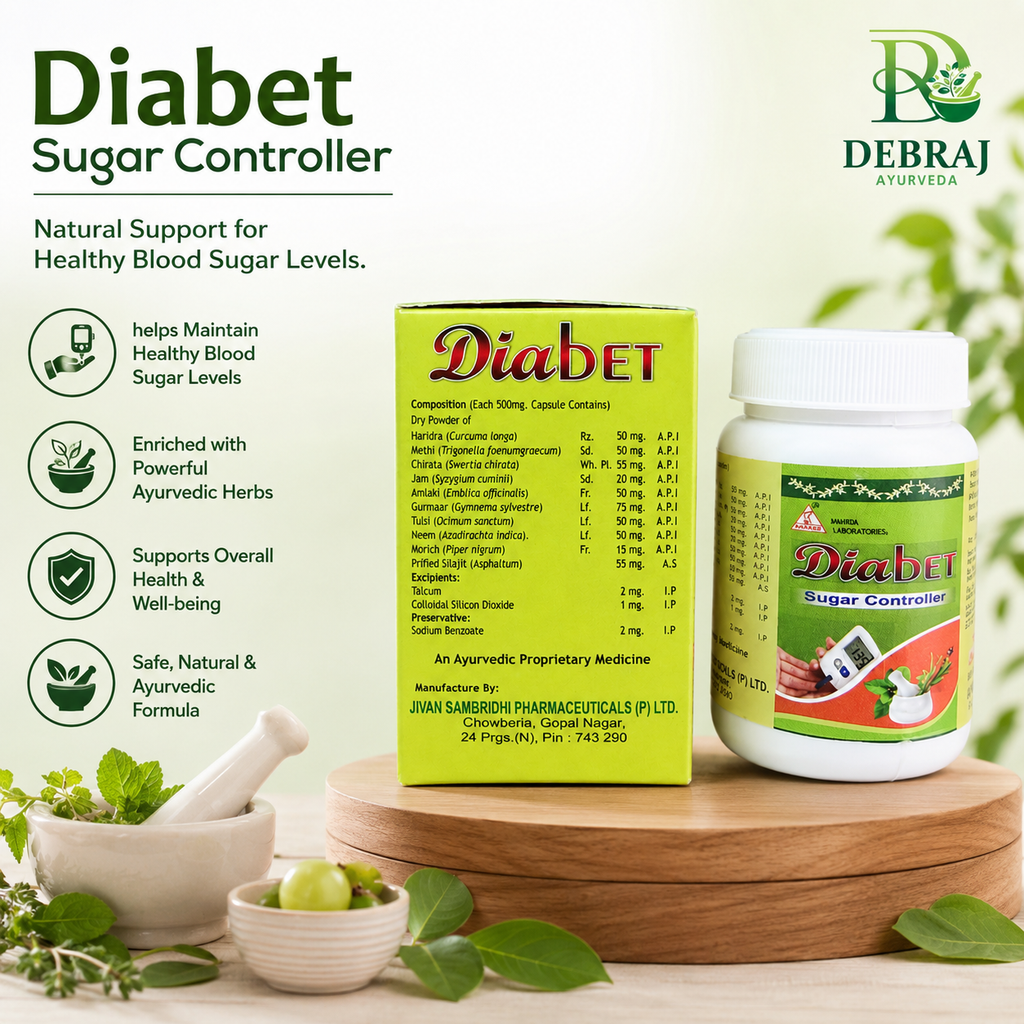 Diabet Capsule