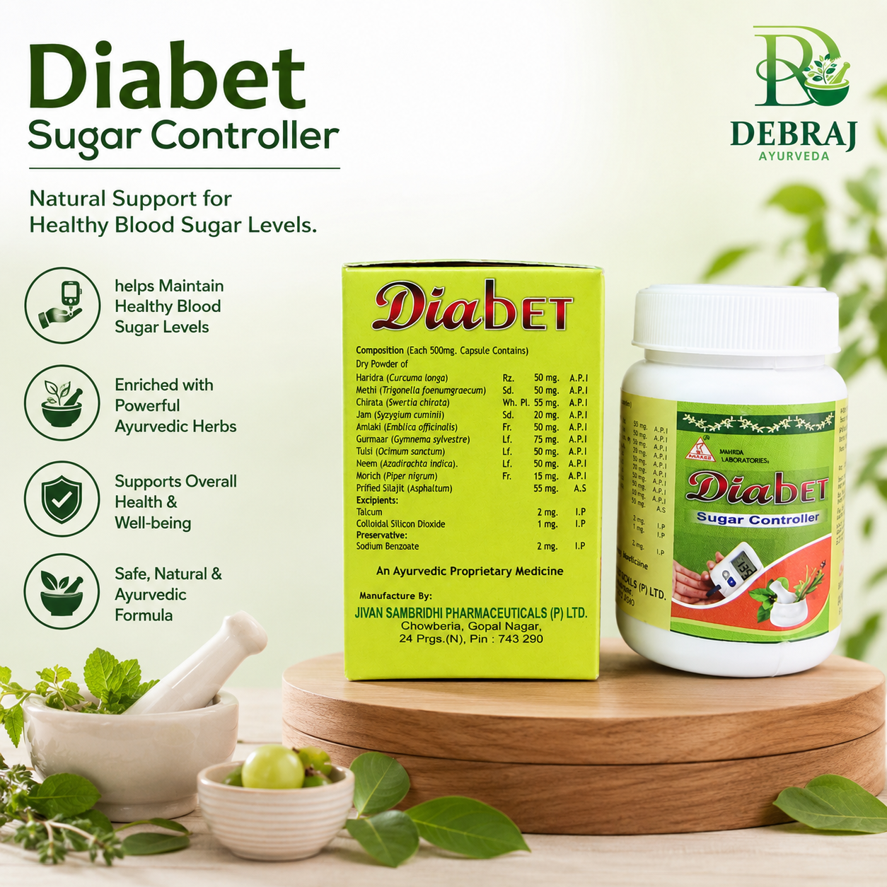 Diabet Capsule