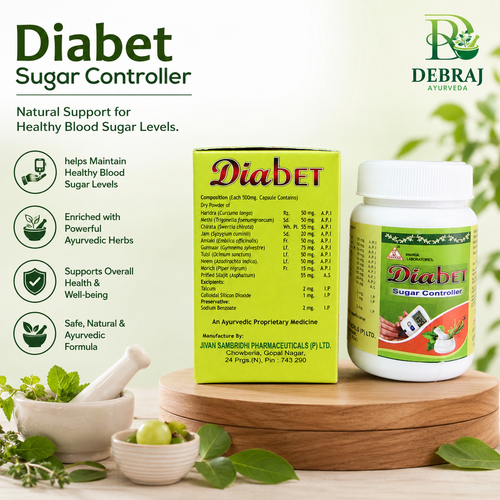 Diabet Capsule