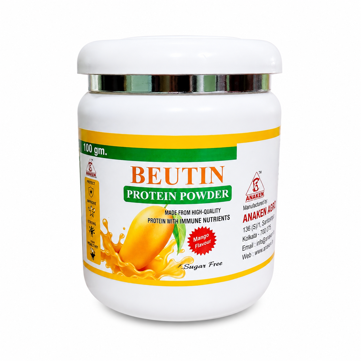 Beutin Protein Powder