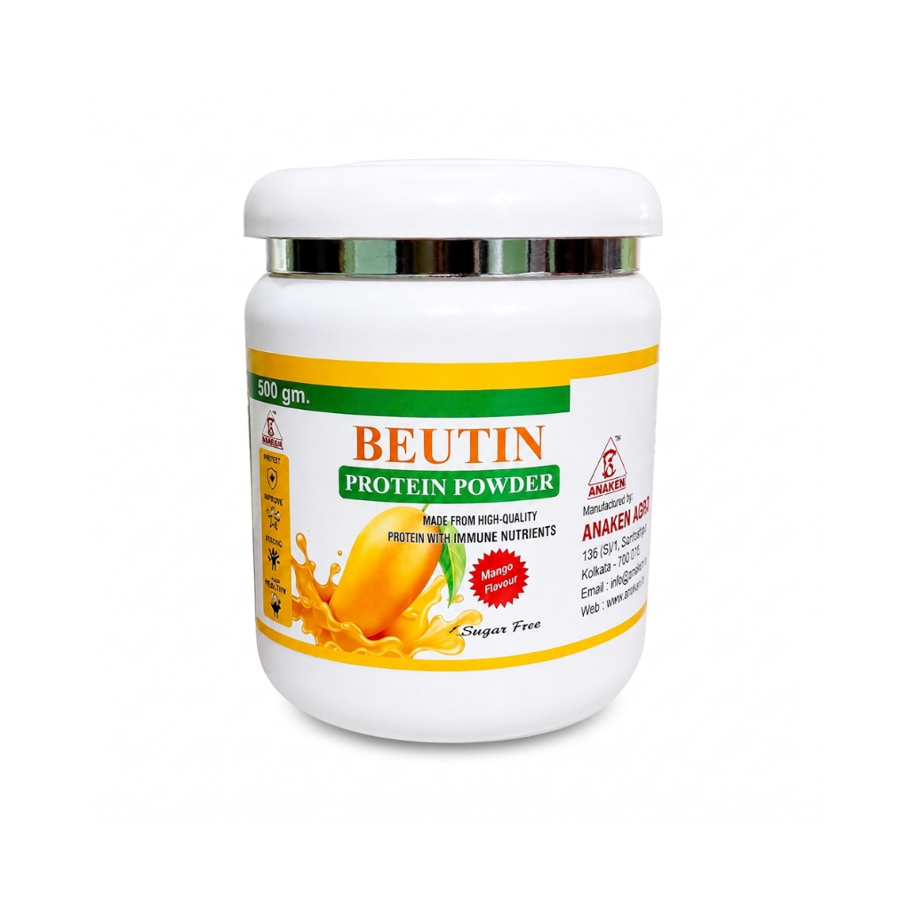 Debraj Ayurveda Beutin Protein Powder – For Daily Energy, Muscle Growth & Immunity