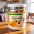 Debraj Ayurveda Beutin Protein Powder – For Daily Energy, Muscle Growth & Immunity