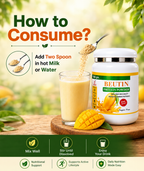 Debraj Ayurveda Beutin Protein Powder – For Daily Energy, Muscle Growth & Immunity